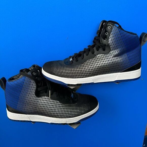 Nike KD 8 NSW Lifestyle Blue/Silver - Size 12 - 749637 400 - Picture 1 of 6